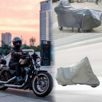 Husa de motocicleta , marime universala, impermeabila 100x200cm