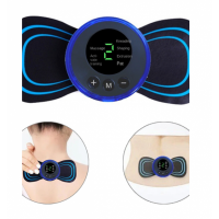 Mini aparat de masaj electric portabil