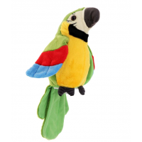 Jucarie interactiva - Papagal vorbitor din plus