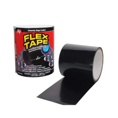 Banda reparatoare super adeziva 10 cm x 1.10 m