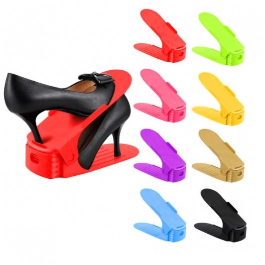 Set 10 bucati organizator pantofi