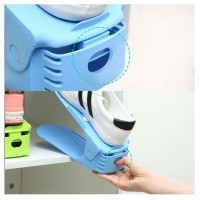 Set 10 bucati organizator pantofi