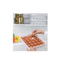Cofraj de plastic cu capac pentru oua cu 30 de compartimente