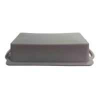 Forma din silicon pentru chec/cozonac 25x12cm