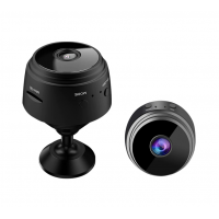 Mini camera de supraveghere wireless WiFi 1080p Full HD A9