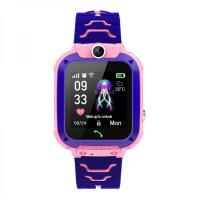 Smartwatch pentru copii, cu functie de localizare, apelare si camera