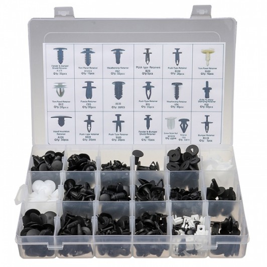 Kit de montare auto din 415 piese Kit de montare auto din 415 piese