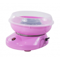 Aparat de facut vata de zahar, 500 W, 2 trepte putere Aparat de facut vata de zahar, 500 W, 2 trepte putere