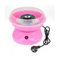 Aparat de facut vata de zahar, 500 W, 2 trepte putere Aparat de facut vata de zahar, 500 W, 2 trepte putere