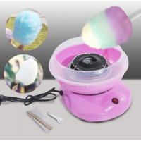 Aparat de facut vata de zahar, 500 W, 2 trepte putere Aparat de facut vata de zahar, 500 W, 2 trepte putere