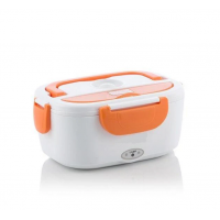 Caserola electrica pentru incalzire mancare, Lunchbox