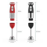 Set blender de mâna electric, 4 in 1, 500W cu functie turbo