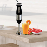 Set blender de mâna electric, 4 in 1, 500W cu functie turbo