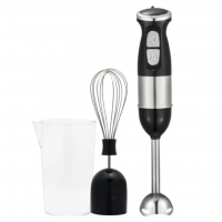 Set blender de mâna electric, 4 in 1, 500W cu functie turbo