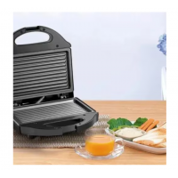 Aparat electric sandwich maker RAF, 850W, placi antiaderente