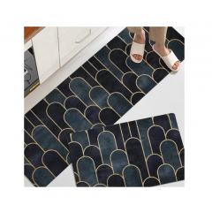 Set 2 x Covor pentru Bucatarie - Model Floor Rug