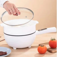 Tigaie Electrică Antiaderentă, Control Temperatură, Încălzire Uniformă, 26 cm, 3L