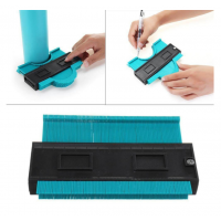 Sablon copiat contur + Nivela multifunctionala - laser, boloboc si ruleta Sablon copiat contur + Nivela multifunctionala - laser, boloboc si ruleta