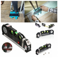 Sablon copiat contur + Nivela multifunctionala - laser, boloboc si ruleta Sablon copiat contur + Nivela multifunctionala - laser, boloboc si ruleta