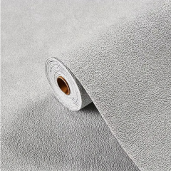 Rola Fototapet 3D Autoadeziv – Design în Relief, Culoare Gri, 280 x 50 cm, PVC, 1.4 mp