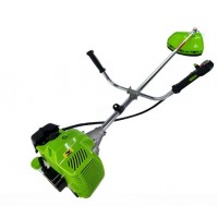 Motocoasa de umar pe benzina 8CP, 12.000rpm, Verde
