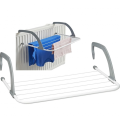 Uscator de rufe pentru calorifer sau balcon 51.5 x 35.5 x 16.5 cm