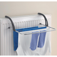 Uscator de rufe pentru calorifer sau balcon 51.5 x 35.5 x 16.5 cm Uscator de rufe pentru calorifer sau balcon 51.5 x 35.5 x 16.5 cm