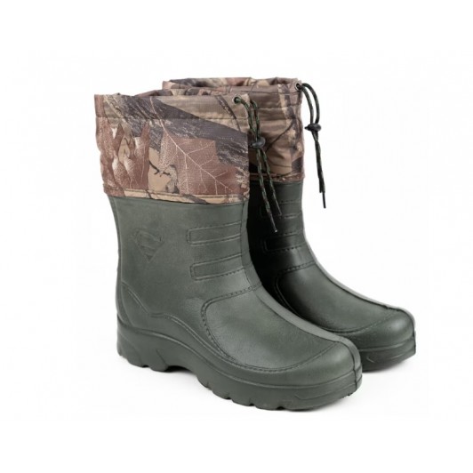 Cizme imblanite, termoizolante, din spuma, antiderapante si usoare, marimi 41-45