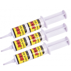 Set 3 x Insecticid tip seringa, solutie antigandaci,  se aplică ușor și precis