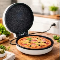 Aparat pentru preparat Pizza, 1600 W, diametru 30 cm