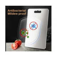 Set 3 tocatoare din otel inoxidabil 15 x 24 cm, 20 x 30 cm, 24 x 34 cm Set 3 tocatoare din otel inoxidabil 15 x 24 cm, 20 x 30 cm, 24 x 34 cm