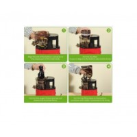 Storcator electric de fructe si legume, putere 500W