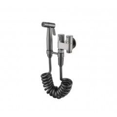 Set Dus Igienic pentru Bideu sau Vas WC cu furtun extensibil