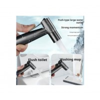 Set Dus Igienic pentru Bideu sau Vas WC cu furtun extensibil