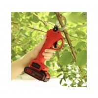 Foarfeca electrica cu 2 Acumulatori, 36V,  pentru vita de vie si crengi