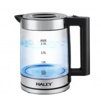 Set Fierbator Electric + Ceainic, capacitate 2.2L si 0.8L, Putere 1500W