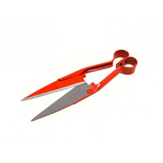 Foarfeca tuns oi/capre manuala, 34 cm, rosu Foarfeca tuns oi/capre manuala, 34 cm, rosu