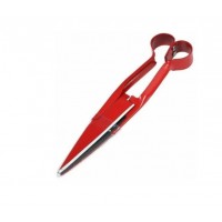 Foarfeca tuns oi/capre manuala, 34 cm, rosu Foarfeca tuns oi/capre manuala, 34 cm, rosu