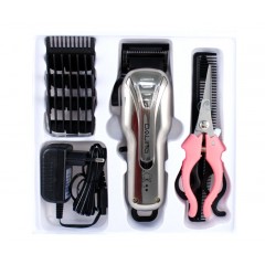 Masina de tuns oi, capre, caini talie medie si mare, 8 in 1, 12 W, 4 capete Masina de tuns oi, capre, caini talie medie si mare, 8 in 1, 12 W, 4 capete