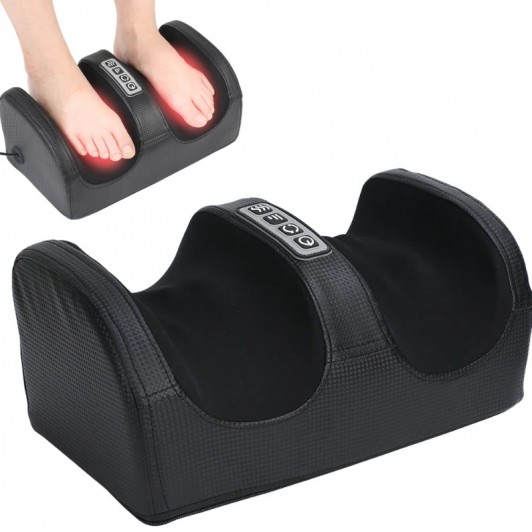 Aparat de Masaj cu Infraroșu pentru Picioare, Gambe și Antebrațe Aparat de Masaj cu Infraroșu pentru Picioare, Gambe și Antebrațe