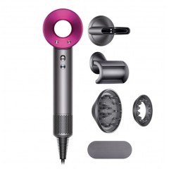 Uscator de par ionizat | ANTI-FRIZZ | 1800W | 3 trepte | 4 setari temperatura Uscator de par ionizat | ANTI-FRIZZ | 1800W | 3 trepte | 4 setari temperatura