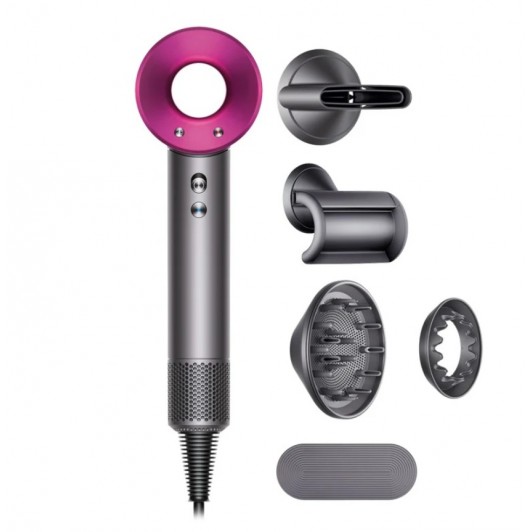 Uscator de par ionizat | ANTI-FRIZZ | 1800W | 3 trepte | 4 setari temperatura Uscator de par ionizat | ANTI-FRIZZ | 1800W | 3 trepte | 4 setari temperatura