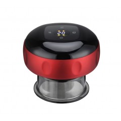 Aparat de Masaj Guasha Body Cupping 3 in 1, incalzire si vacuum