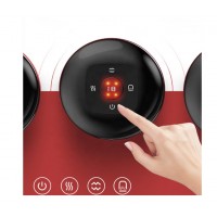 Aparat de Masaj Guasha Body Cupping 3 in 1, incalzire si vacuum Aparat de Masaj Guasha Body Cupping 3 in 1, incalzire si vacuum