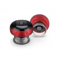 Aparat de Masaj Guasha Body Cupping 3 in 1, incalzire si vacuum Aparat de Masaj Guasha Body Cupping 3 in 1, incalzire si vacuum