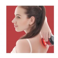 Aparat de Masaj Guasha Body Cupping 3 in 1, incalzire si vacuum Aparat de Masaj Guasha Body Cupping 3 in 1, incalzire si vacuum