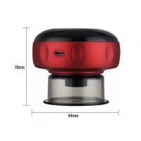 Aparat de Masaj Guasha Body Cupping 3 in 1, incalzire si vacuum Aparat de Masaj Guasha Body Cupping 3 in 1, incalzire si vacuum