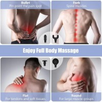 Aparat de masaj cu brat flexibil in forma de U, 4 Capete, Reincarcabil Aparat de masaj cu brat flexibil in forma de U, 4 Capete, Reincarcabil