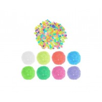 Set pietricele fosforescente decorative , multicolor, decor interior/exterior, 200gr