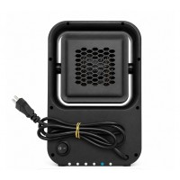 Mini Aerotermă 800W cu Telecomandă, Efect de Șemineu, Afisaj LED, Temporizator și Termostat